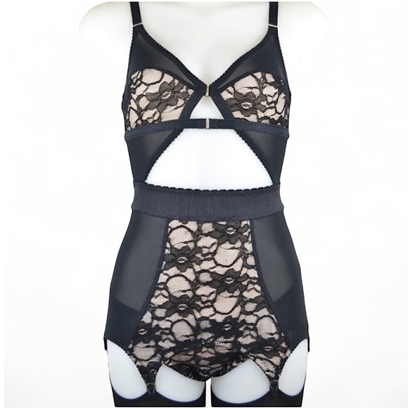 pip & pantalaimon Other - (( Pip & Pantalaimon )) Biscotti Courselette + knickers NWOT